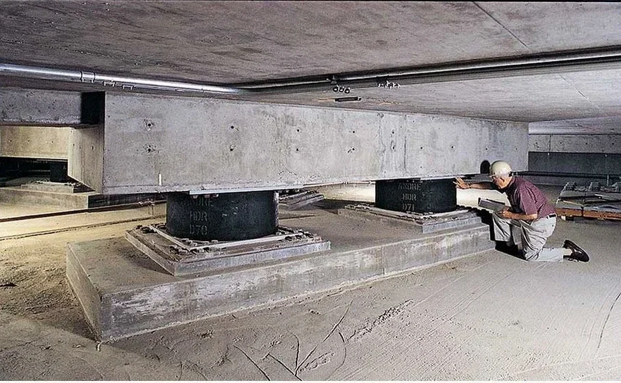 Base Isolation Seismic Design in Invercargill: Protecting Structures on Southland Soils