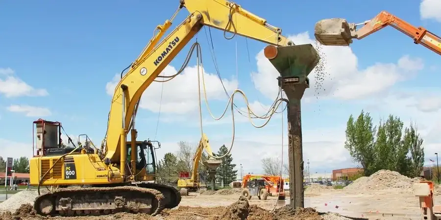 Vibrocompaction Design for Invercargill Ground Conditions